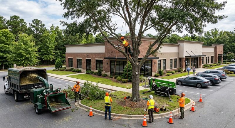 Tree Trimming Service