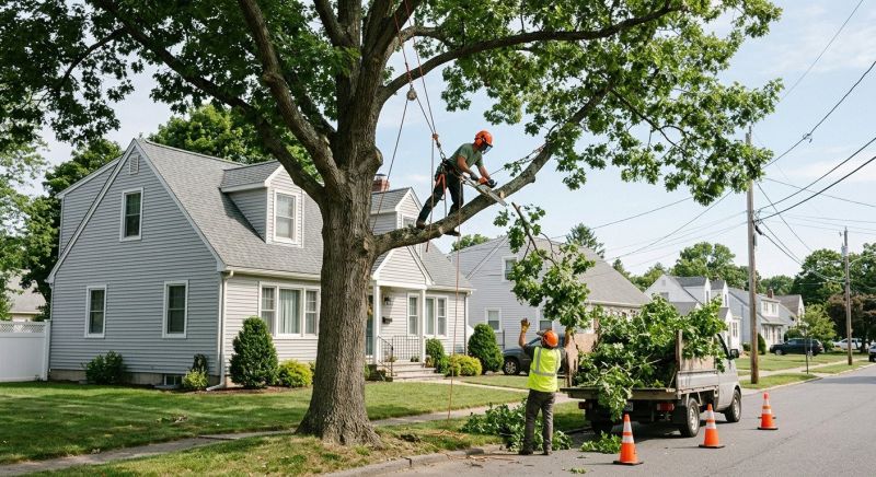 Residential Tree Service in Aiken, SC