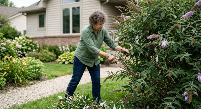 Blackberry Bush Removal in Ventura County, CA