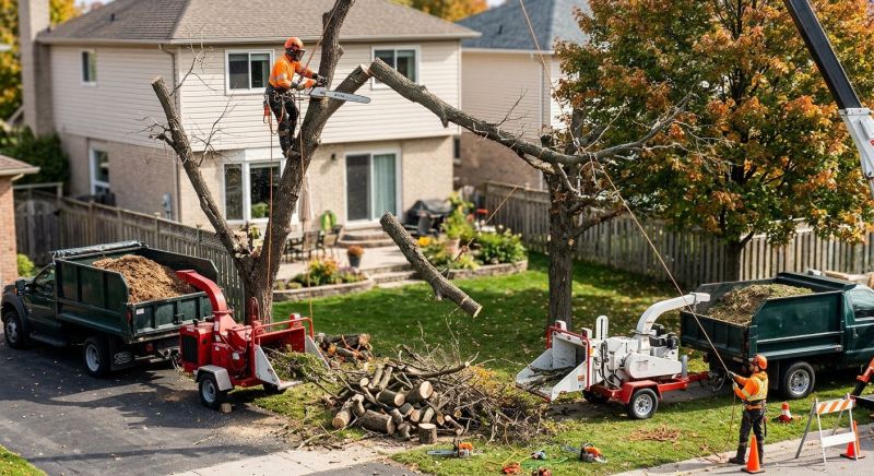 Dead Tree Removal in San Jose, CA