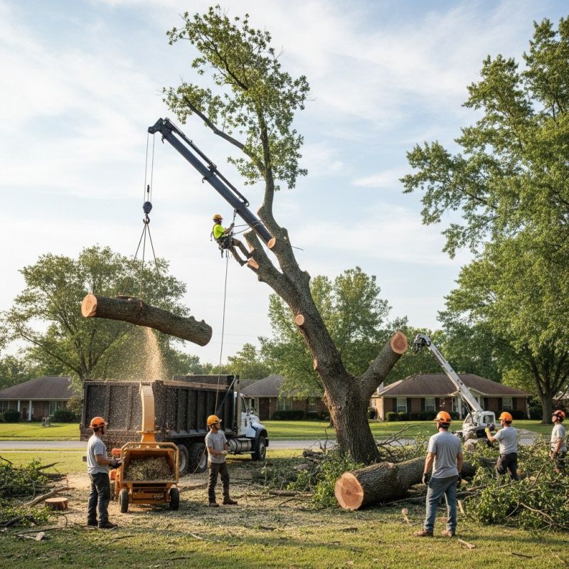 Maple Tree Removal in Reno, NV