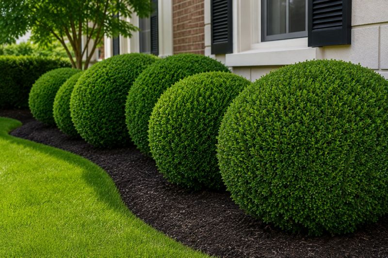 Shrub Pruning in Rockwall, TX
