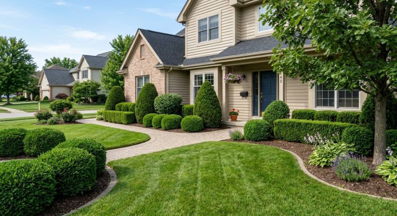 Shrub Pruning in Ventura County, CA