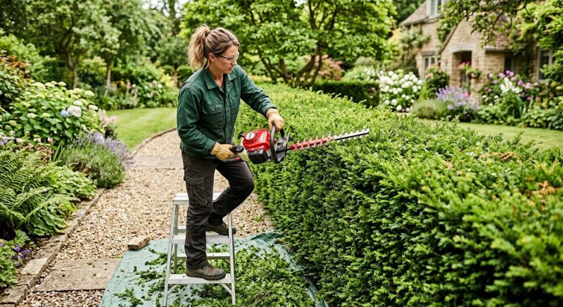 Topiary Shaping in Ventura County, CA