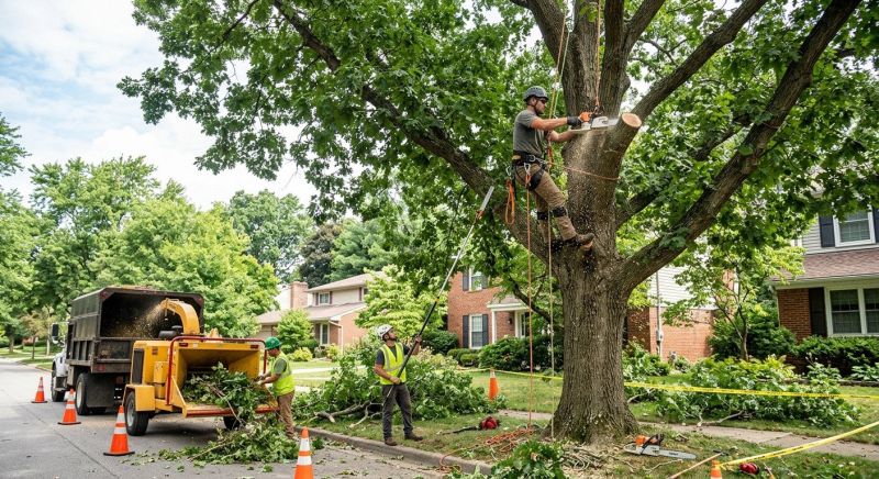 Tree Maintenance Service in San Jose, CA
