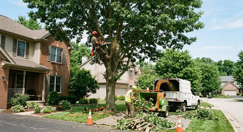 Tree Service in Aiken, SC